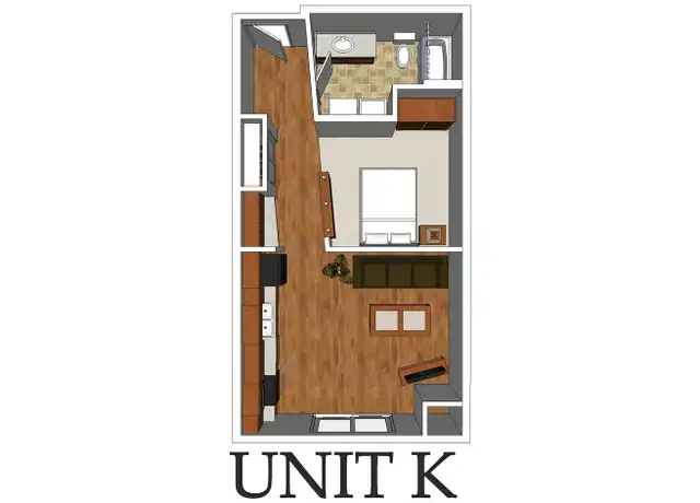 Property at 4609 N Graduate Ave Apt 330, Sioux Falls, SD, 57107, 0 beds, 1 bath, [object Object]