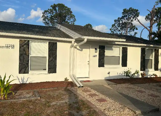 Property at 12298 Buffing Rd Unit C, Port Charlotte, FL, 33981, 2 beds, 1 bath, [object Object]