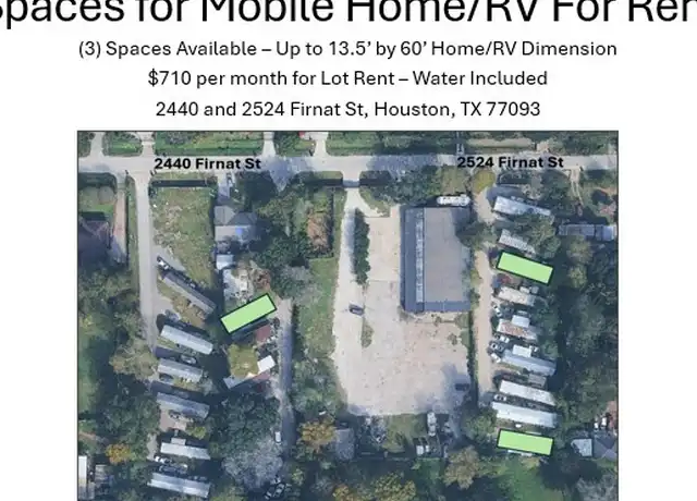 Property at 2524 Firnat St, Houston, TX, 77093, 3 beds, 2 baths, [object Object]