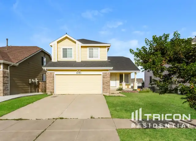 Property at 5051 Laredo Ridge Dr, Colorado Springs, CO, 80922, 3 beds, 2.5 baths, [object Object]