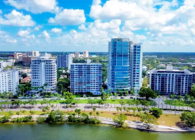 Property at 555 S Gulfstream Ave #1401, Sarasota, FL, 34236, 2 beds, 2 baths, [object Object]