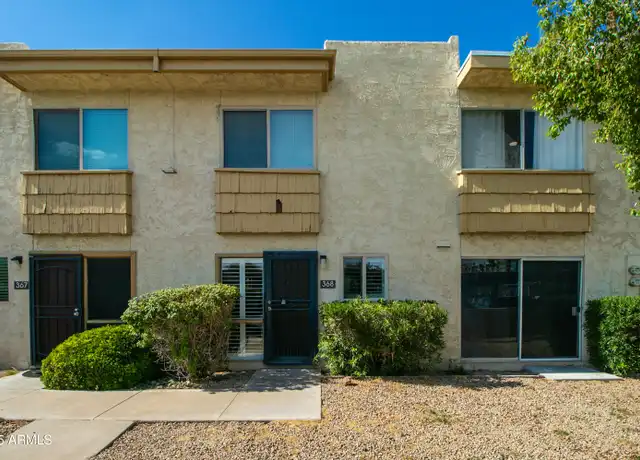 Property at 4600 N 68th St #368, Scottsdale, AZ, 85251, 2 beds, 2 baths, [object Object]