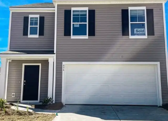 Property at 496 Coconut Dr, Bloomingdale, GA, 31302, 5 beds, 3 baths, [object Object]