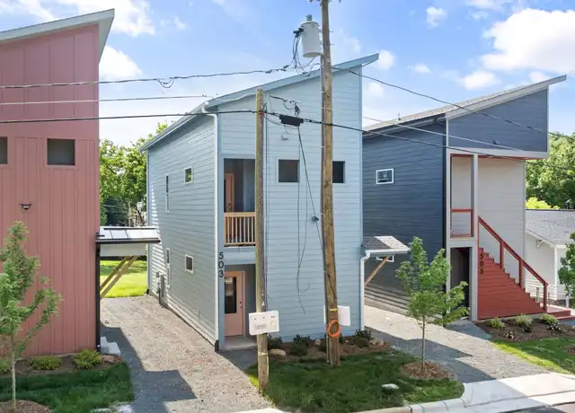Property at 503 Sparella St Unit 1, Durham, NC, 27703, 2 beds, 1 bath, [object Object]