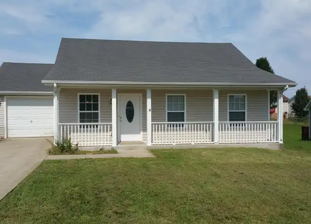 Property at 1029 McClardy Rd, Clarksville, TN, 37042, 3 beds, 2 baths, [object Object]