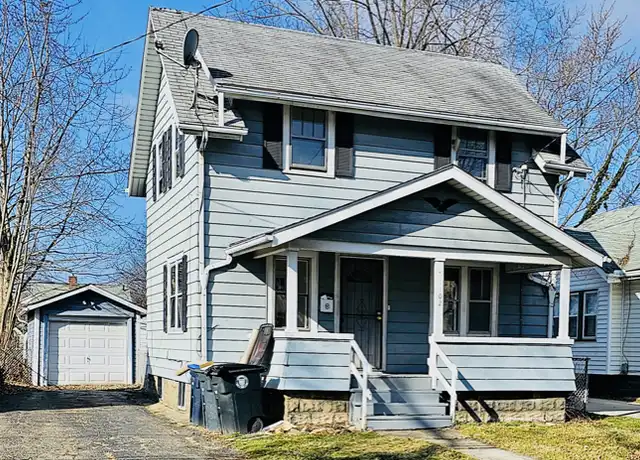 Property at 1102 Neptune Ave, Akron, OH, 44301, 3 beds, 1 bath, [object Object]