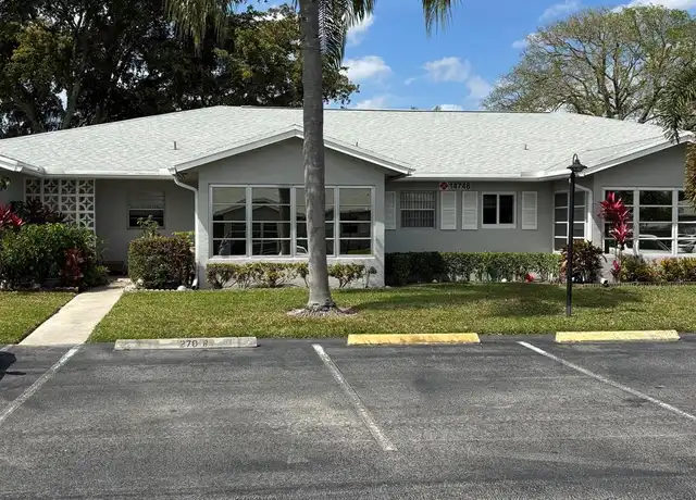 Property at 14748 Canalview Dr Unit B, Delray Beach, FL, 33484, 1 bed, 1.5 baths, [object Object]