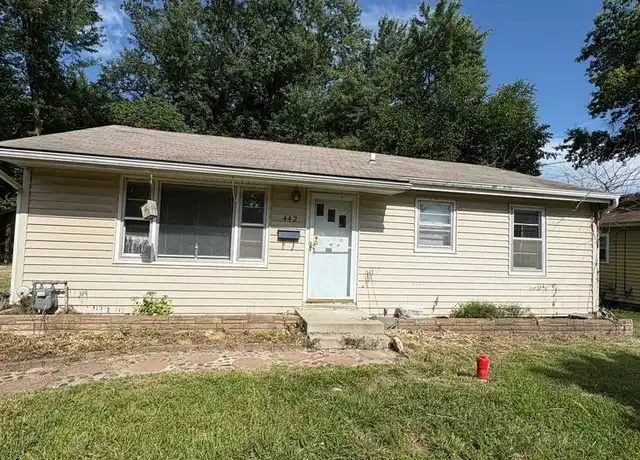 Property at 442 Missouri St, Lawrence, KS, 66044, 3 beds, 1 bath, [object Object]