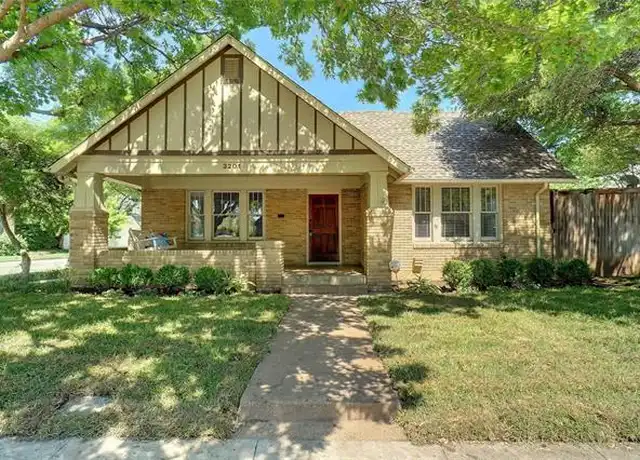 Property at 3201 Cockrell Ave, Fort Worth, TX, 76109, 3 beds, 2 baths, [object Object]