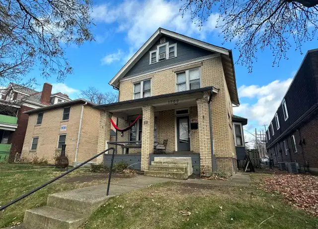 Property at 1700 N 4th St Unit 1700, Columbus, OH, 43201, 6 beds, 2.5 baths, [object Object]