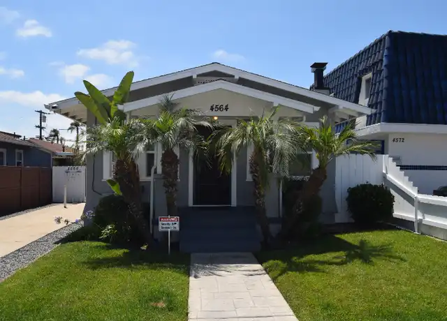 Property at 4564 Utah St, San Diego, CA, 92116, 2 beds, 1 bath, [object Object]