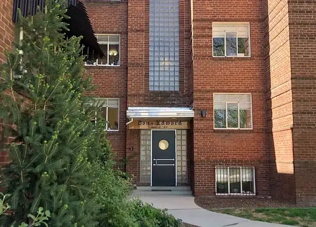 Property at Don Edward Apartments - 900 E 8th Ave, Denver, CO, 80218, 2 beds, 1 bath, [object Object]