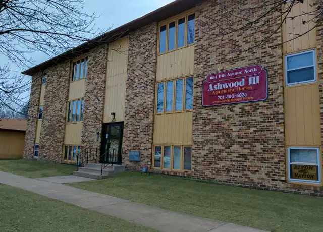 Property at 1614 11th Ave N Unit 3, Fargo, ND, 58102, 1 bed, 1 bath, [object Object]