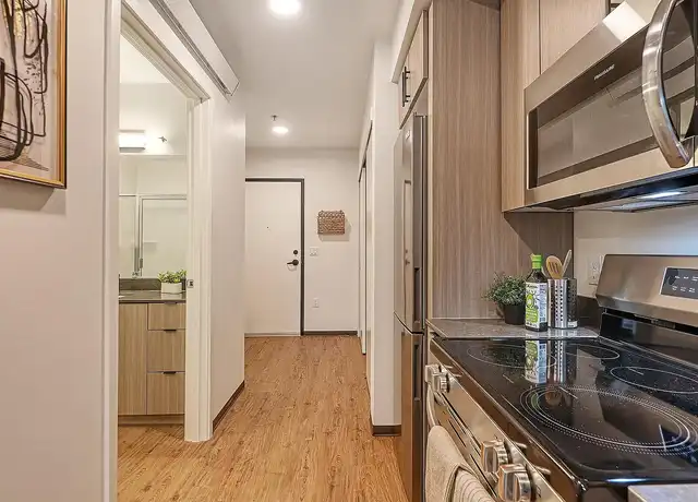 Property at Origin 206 - 206 5th Ave S, Seattle, WA, 98104, 1 bed, 1 bath, [object Object]