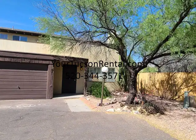 Property at 891 E Meadow Ln, Tucson, AZ, 85719, 2 beds, 1.5 baths, [object Object]