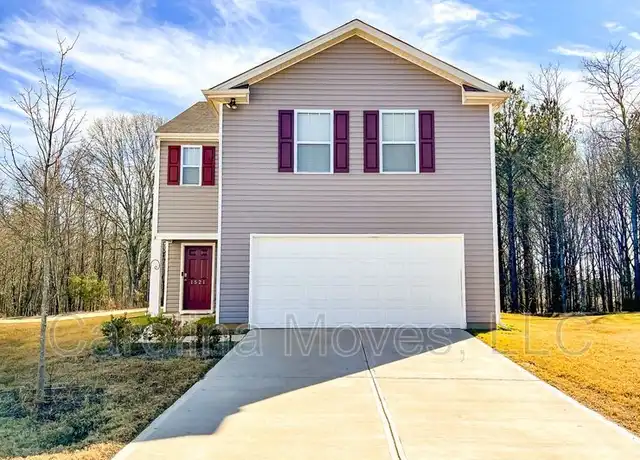 Property at 1521 Rosegarth Ln, Greer, SC, 29651, 4 beds, 2.5 baths, [object Object]