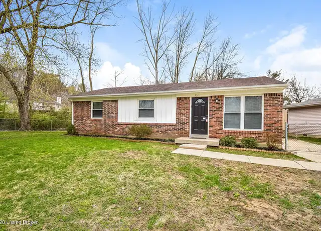 Property at 4614 Frel Rd, Louisville, KY, 40272, 3 beds, 1 bath, [object Object]