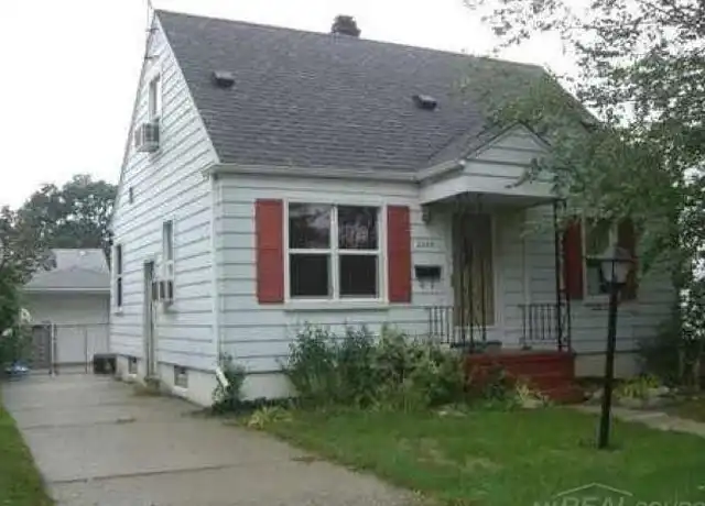 Property at 2045 Central St, Ferndale, MI, 48220, 3 beds, 1.5 baths, [object Object]
