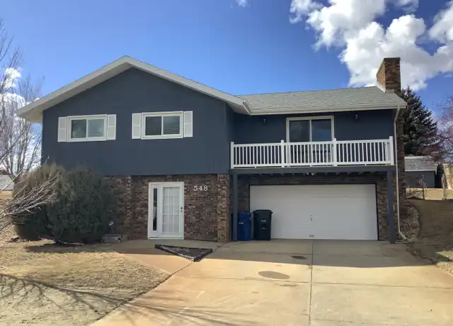 Property at 548 4th Ave SW, Dickinson, ND, 58601, 4 beds, 2 baths, [object Object]