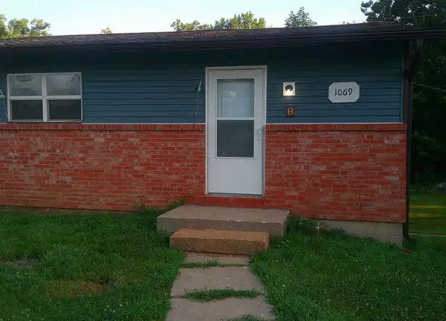 Property at 1069 Kathryn Unit B, Columbia, MO, 65202, 2 beds, 1 bath, [object Object]