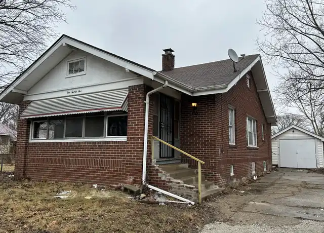 Property at 125 S Crawford St, Danville, IL, 61832, 2 beds, 1 bath, [object Object]