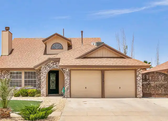 Property at 12249 Delacroix Dr, El Paso, TX, 79936, 3 beds, 2 baths, [object Object]