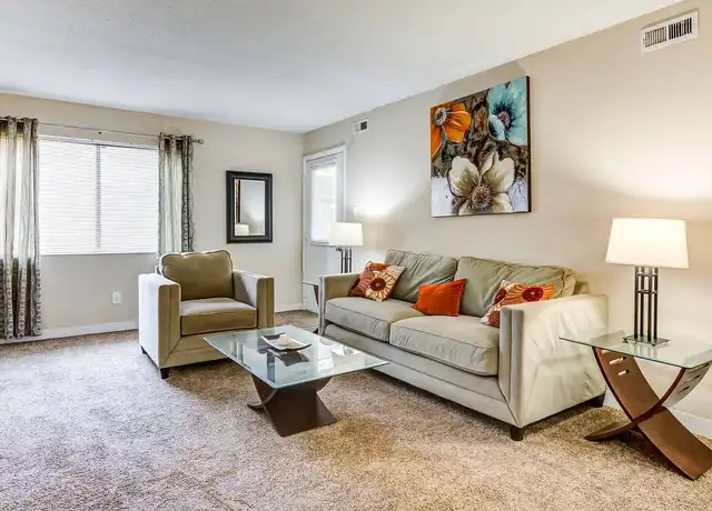 Property at Deercross Apartments - 7007 Deer Path Dr, Indianapolis, IN, 46254, 1 bed, 1 bath, [object Object]