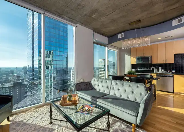 Property at 415 Church St #2810, Nashville, TN, 37219, 1 bed, 1 bath, [object Object]