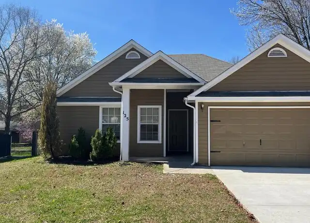 Property at 125 River Oaks Dr, Madison, AL, 35758, 3 beds, 2 baths, [object Object]