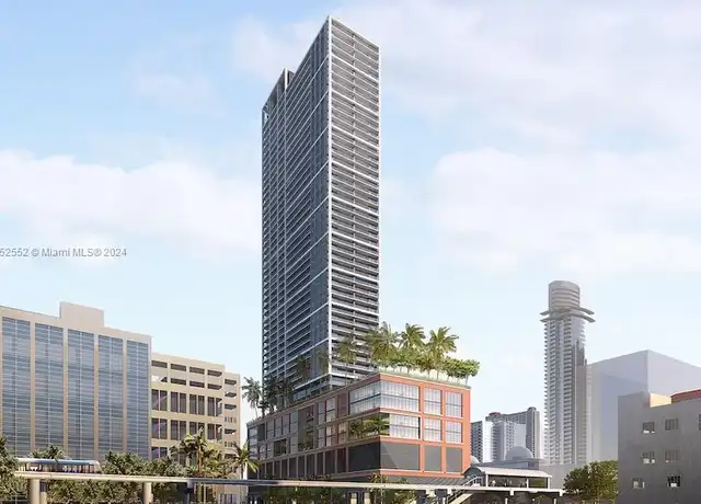 Property at 601 NE 1st Ave Unit 5011, Miami, FL, 33132, 1 bed, 1 bath, [object Object]