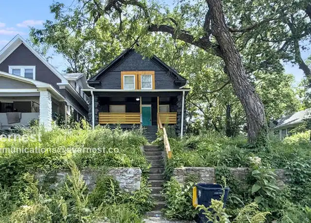 Property at 3731 Olive St, Kansas City, MO, 64109, 3 beds, 2 baths, [object Object]