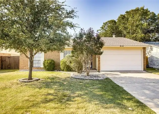 Property at 914 Sunny Slope Dr, Allen, TX, 75002, 3 beds, 2 baths, [object Object]