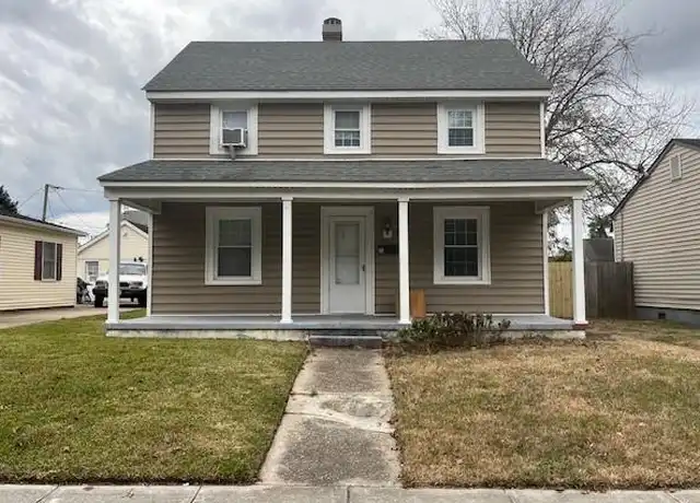 Property at 75 Gillis Rd, Portsmouth, VA, 23702, 3 beds, 2 baths, [object Object]
