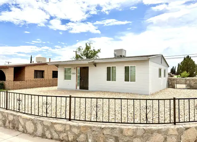 Property at 805 Santa Barbara Dr, El Paso, TX, 79915, 3 beds, 1 bath, [object Object]