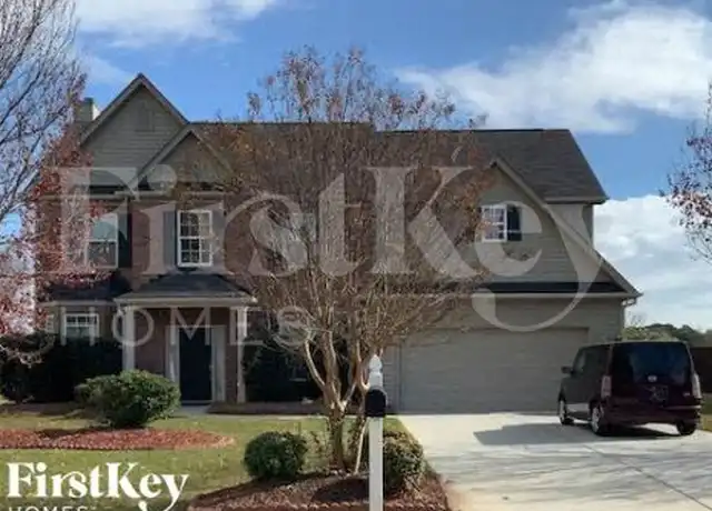 Property at 2176 Grant Ave, McDonough, GA, 30252, 5 beds, 3 baths, [object Object]