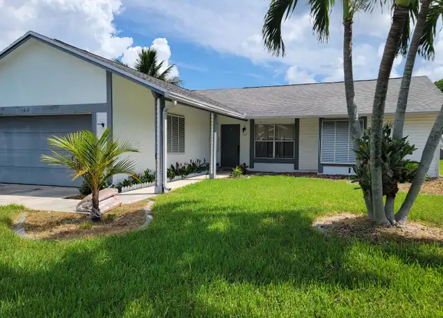 Property at 167 Wandering Trl, Jupiter, FL, 33458, 3 beds, 2 baths, [object Object]