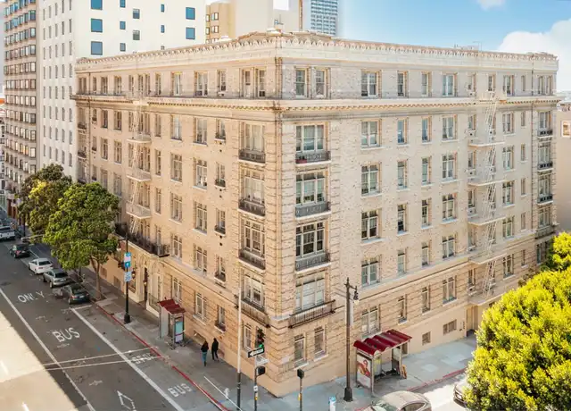 Property at Warrington Apartments - 775 Post St, San Francisco, CA, 94109, 1 bed, 1 bath, [object Object]