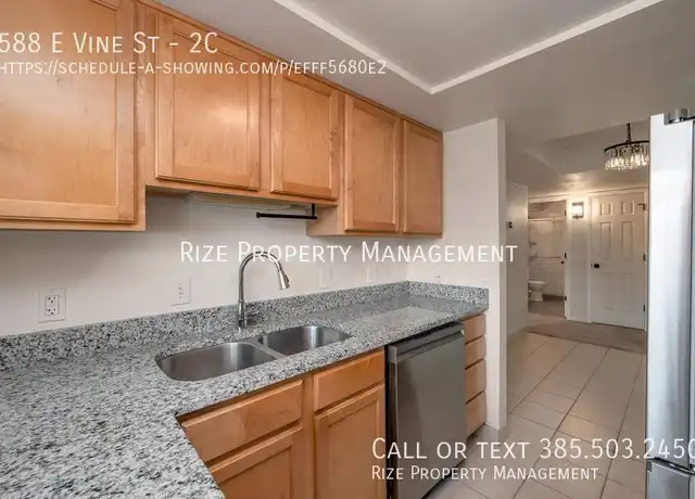 Property at 588 E Vine St Unit 2C, Salt Lake City, UT, 84107, 2 beds, 2 baths, [object Object]