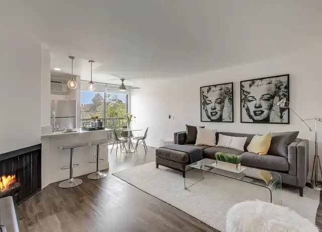 Property at Kingsley Tower - 333 S Kingsley Dr, Los Angeles, CA, 90020, 0 beds, 1 bath, [object Object]