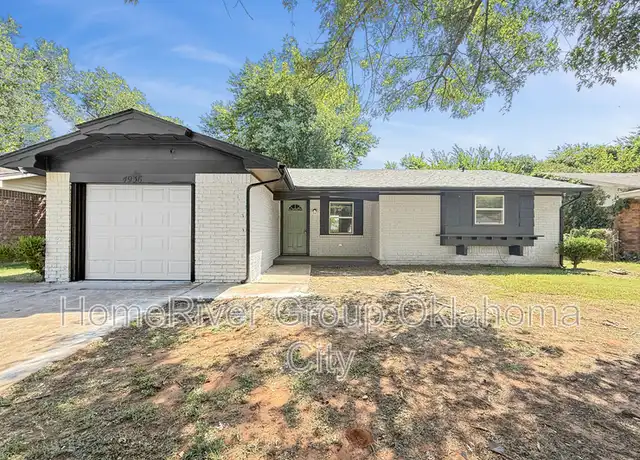 Property at 4936 S Briarwood Dr, Oklahoma City, OK, 73135, 3 beds, 1 bath, [object Object]