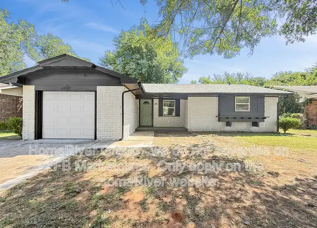 Property at 4936 S Briarwood Dr, Oklahoma City, OK, 73135, 2 beds, 1 bath, [object Object]
