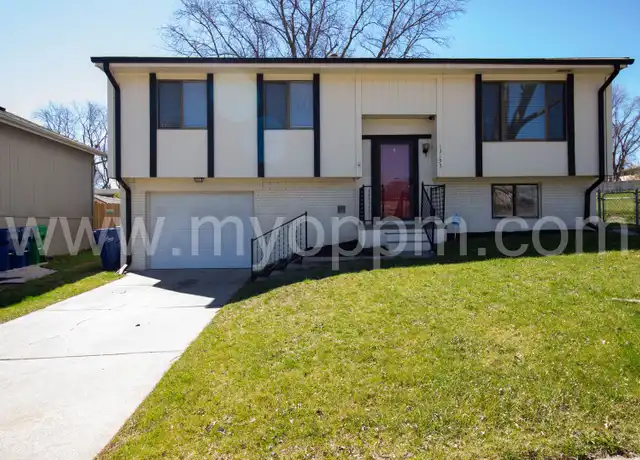 Property at 13155 Gertrude St, Omaha, NE, 68138, 4 beds, 2 baths, [object Object]