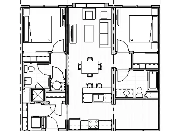 Property at Mile High Apartments at Sloan's Lake - 1775 Federal Blvd, Denver, CO, 80204, 2 beds, 2 baths, [object Object]