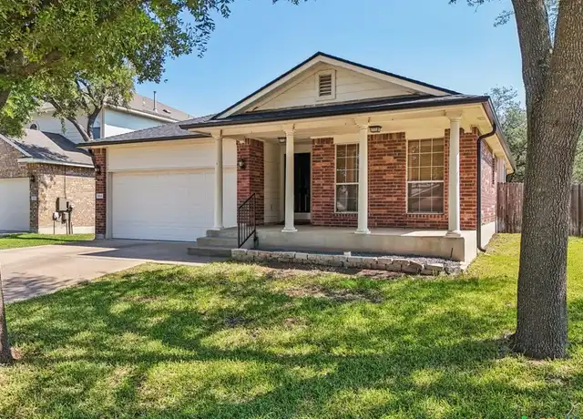 Property at 1164 Stone Forest Trl, Round Rock, TX, 78681, 3 beds, 2 baths, [object Object]