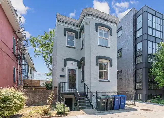 Property at 1704 V St NW Unit B, Washington, DC, 20009, 1 bed, 1 bath, [object Object]