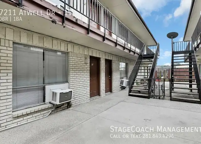 Property at 7211 Atwell Dr Unit 15, Houston, TX, 77081, 0 beds, 1 bath, [object Object]