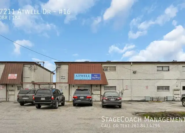 Property at 7211 Atwell Dr Unit 16, Houston, TX, 77081, 0 beds, 1 bath, [object Object]