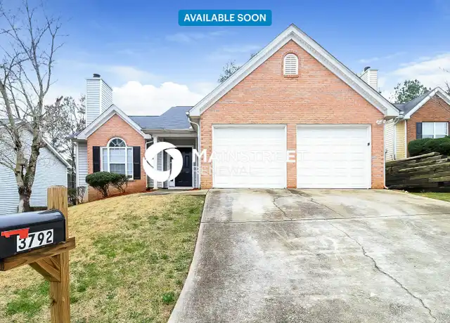 Property at 3792 Landgraf Cv, Decatur, GA, 30034, 3 beds, 2 baths, [object Object]