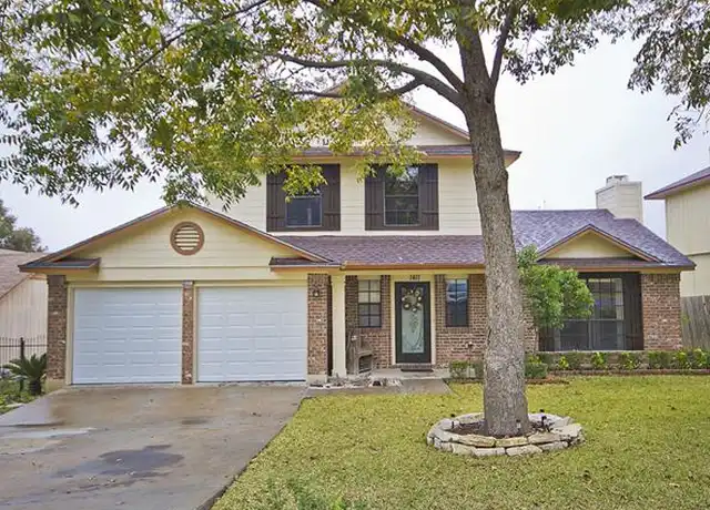 Property at 1411 Clearview Loop, Round Rock, TX, 78664, 3 beds, 2.5 baths, [object Object]