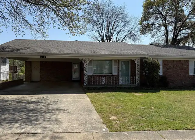 Property at 416 McCain Blvd, North Little Rock, AR, 72116, 3 beds, 2 baths, [object Object]